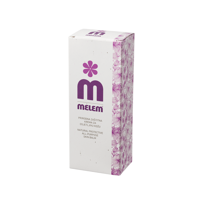 Melem Precious Oils Natürlicher Schutz Hautbalsam – Intensive Pflege für trockene & empfindliche Haut