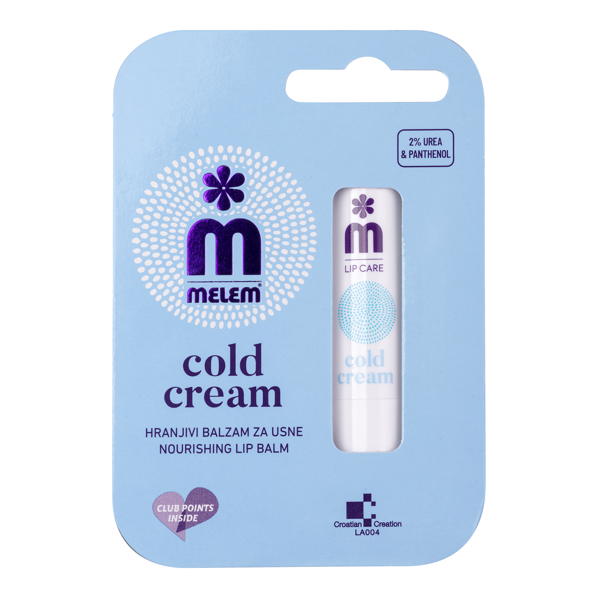 Melem Cold Cream Pflegeset  6-teiliges Bundle