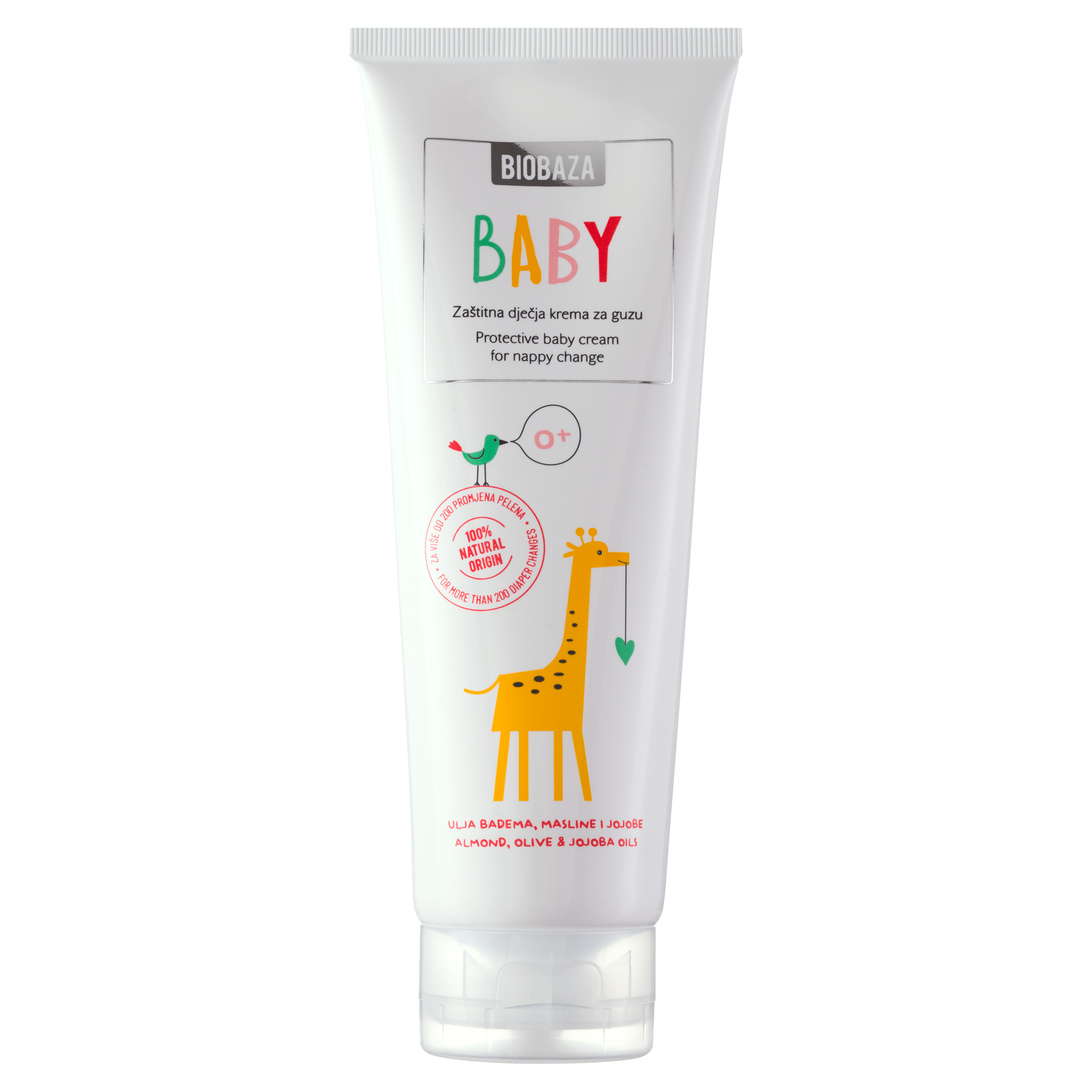 Geschenkset zur Geburt - Natürliche Rundumpflege für empfindliche Babyhaut