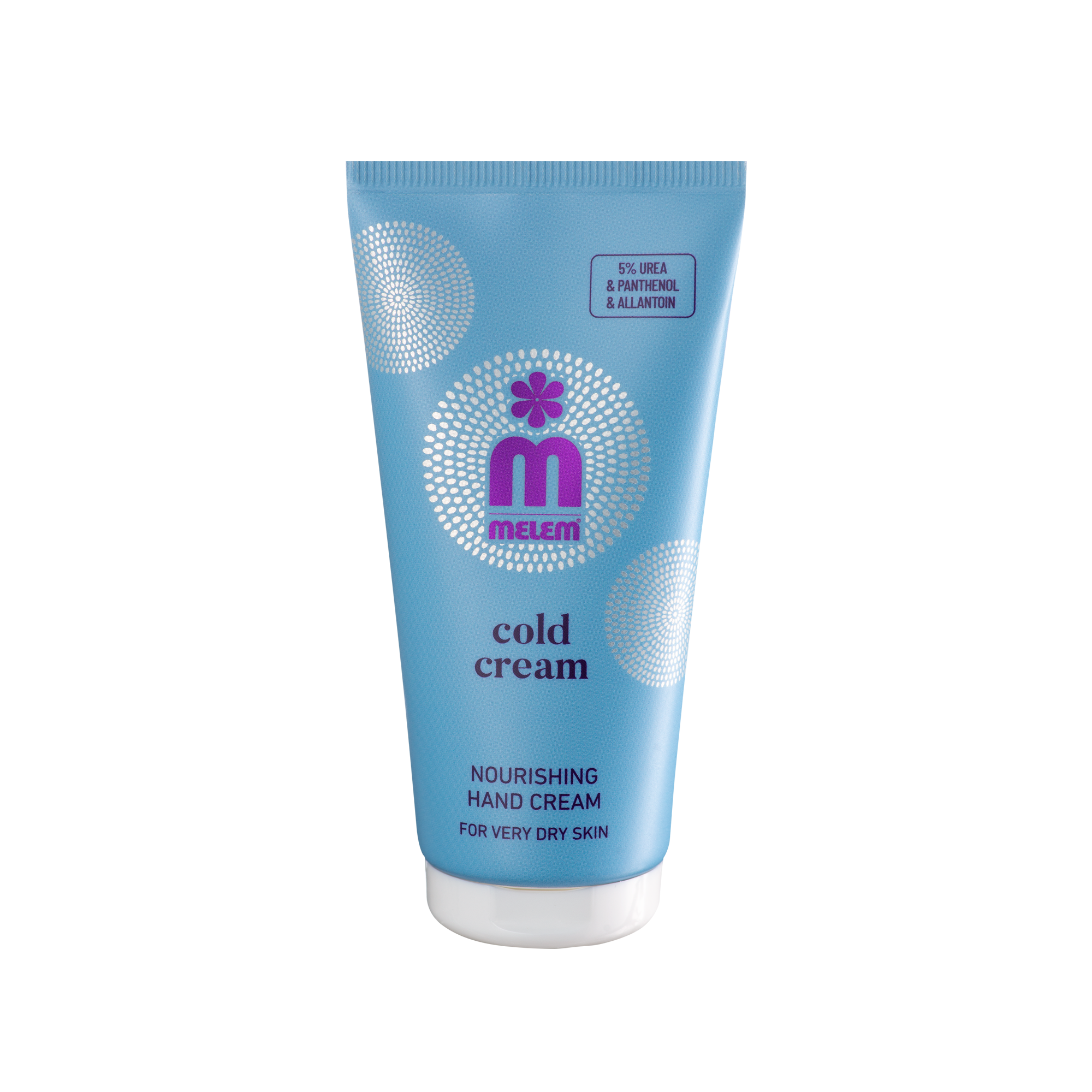 Melem Cold Cream  Intensiv pflegende Kälte-Schutz Handcreme