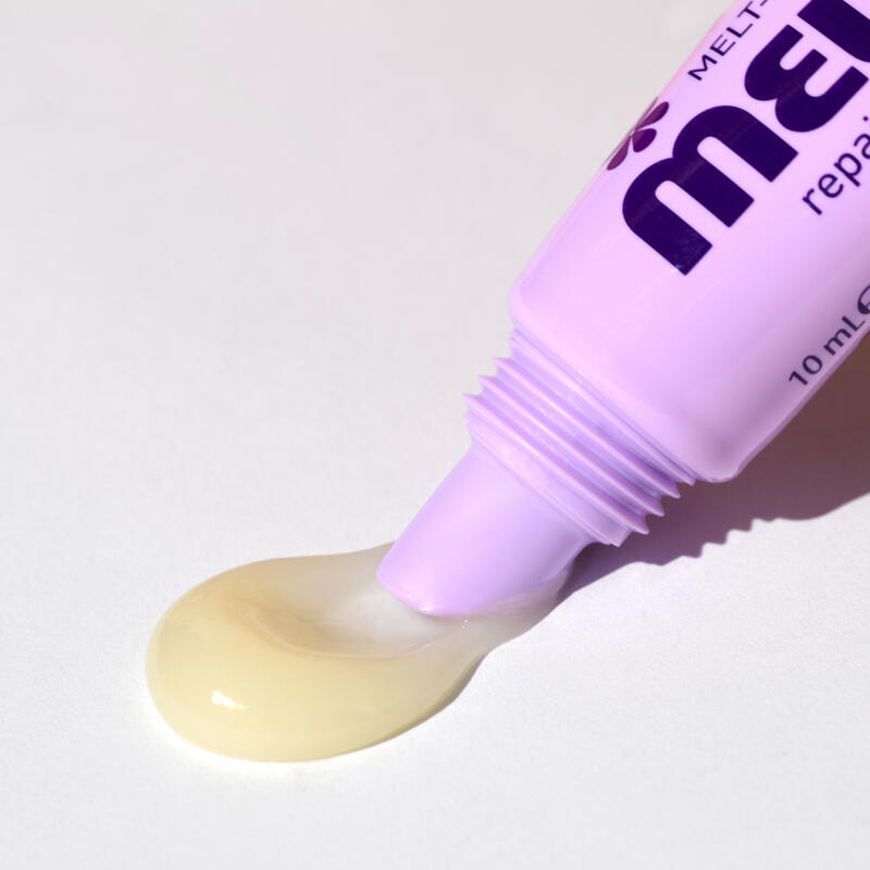 Melem Reparierender Lippenbalsam – Intensive Lippenpflege mit Kakao- & Sheabutter