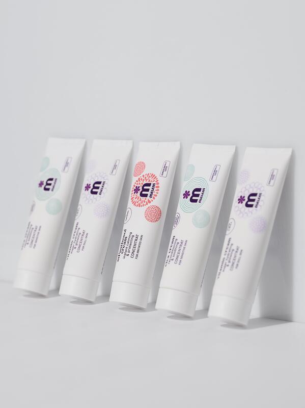 Melem Vitamin Cream Concentrate – Intensivpflege mit Vitaminen für müde & beanspruchte Haut