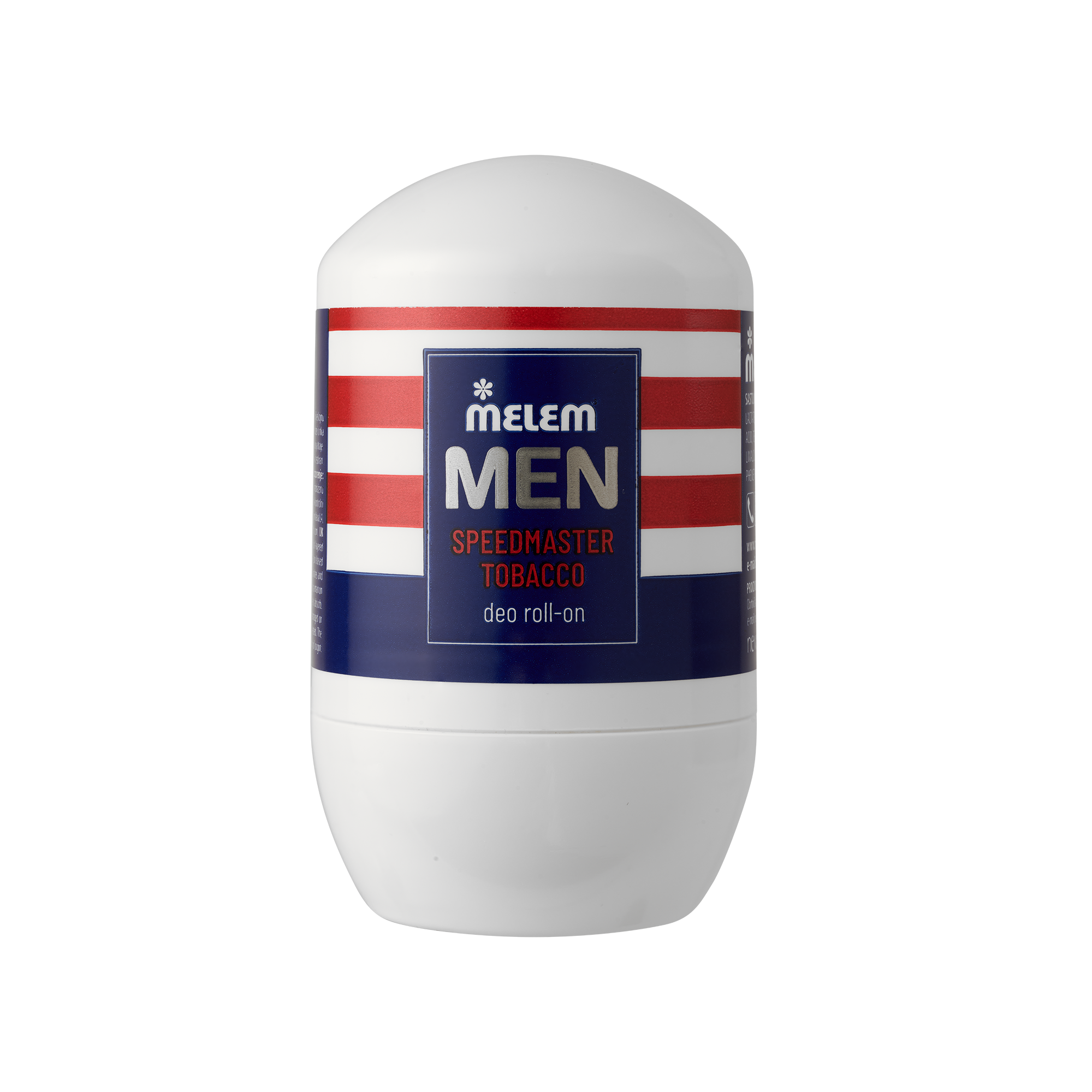 Melem Intensives Männer-Deo mit maskulinem Tobacco-Duft