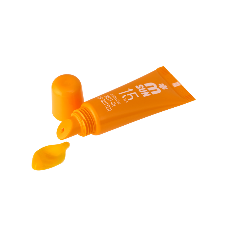 Melem Sun Lip Butter SPF 15 – Pflegende Lippenpflege mit Sonnenschutz