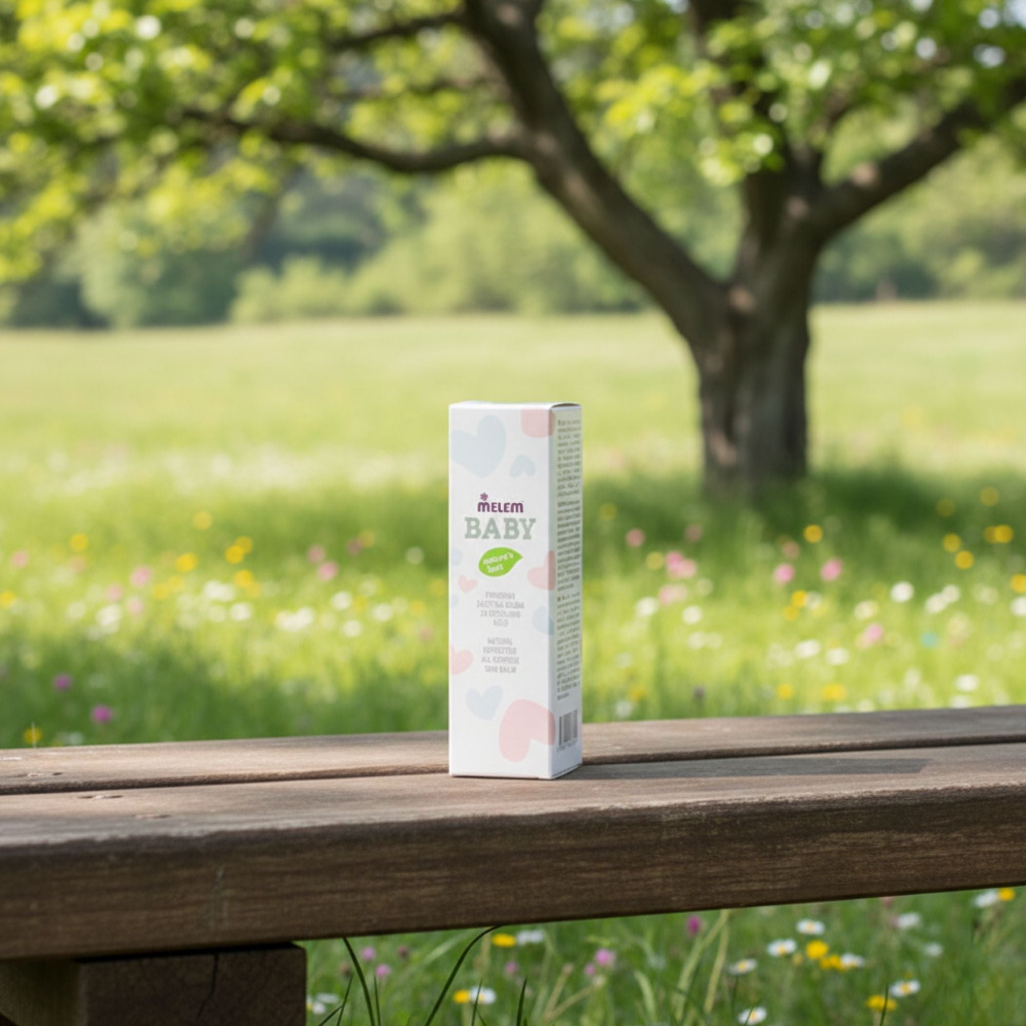 Melem Universalsalbe Baby – Sanfte Pflege für empfindliche Babyhaut