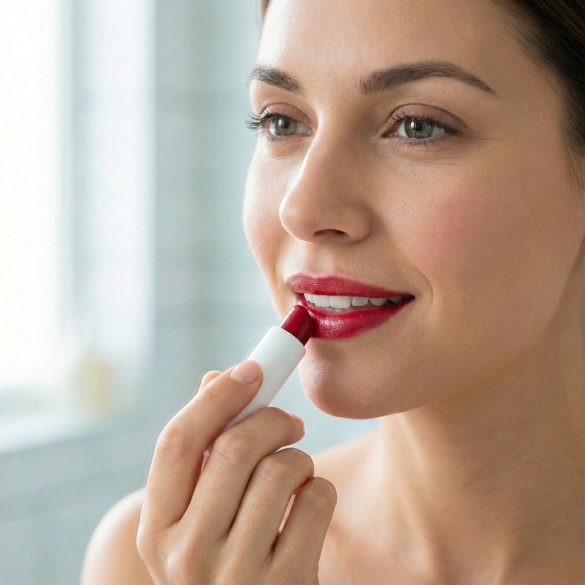 Rosal Lippenbalsam Cherry – Pflegender Lippenbalsam mit Kirschduft & zartem Farbschimmer