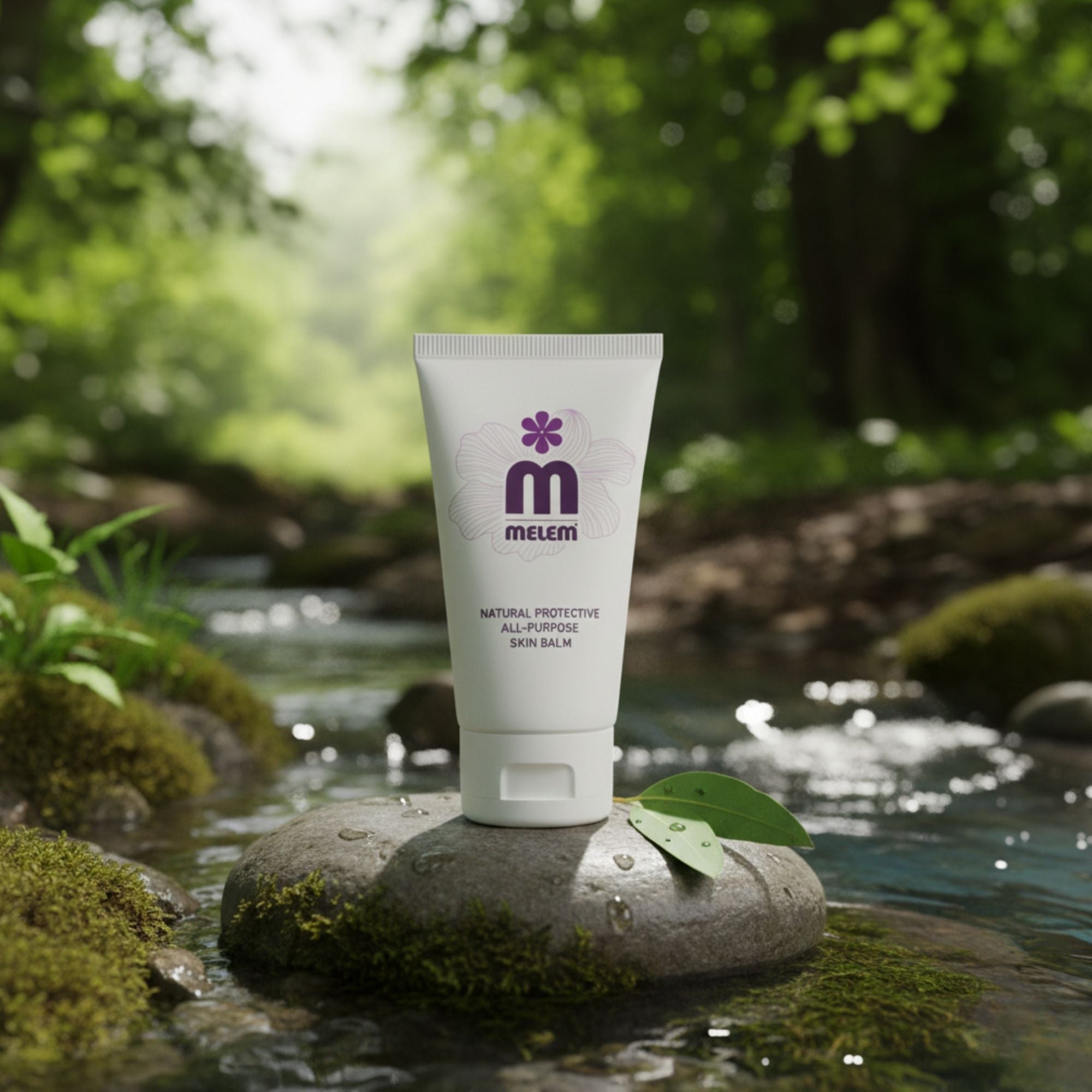 Melem Precious Oils Natürlicher Schutz Hautbalsam – Intensive Pflege für trockene & empfindliche Haut