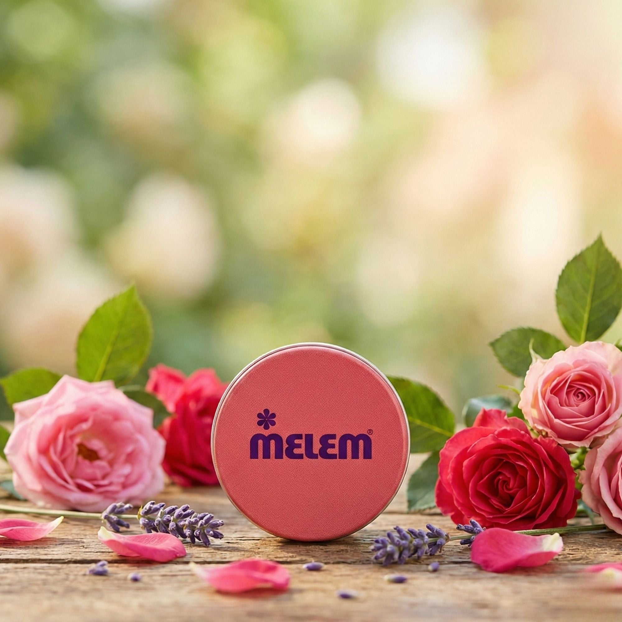 Melem Schutzbalsam für trockene Haut, 10 ml