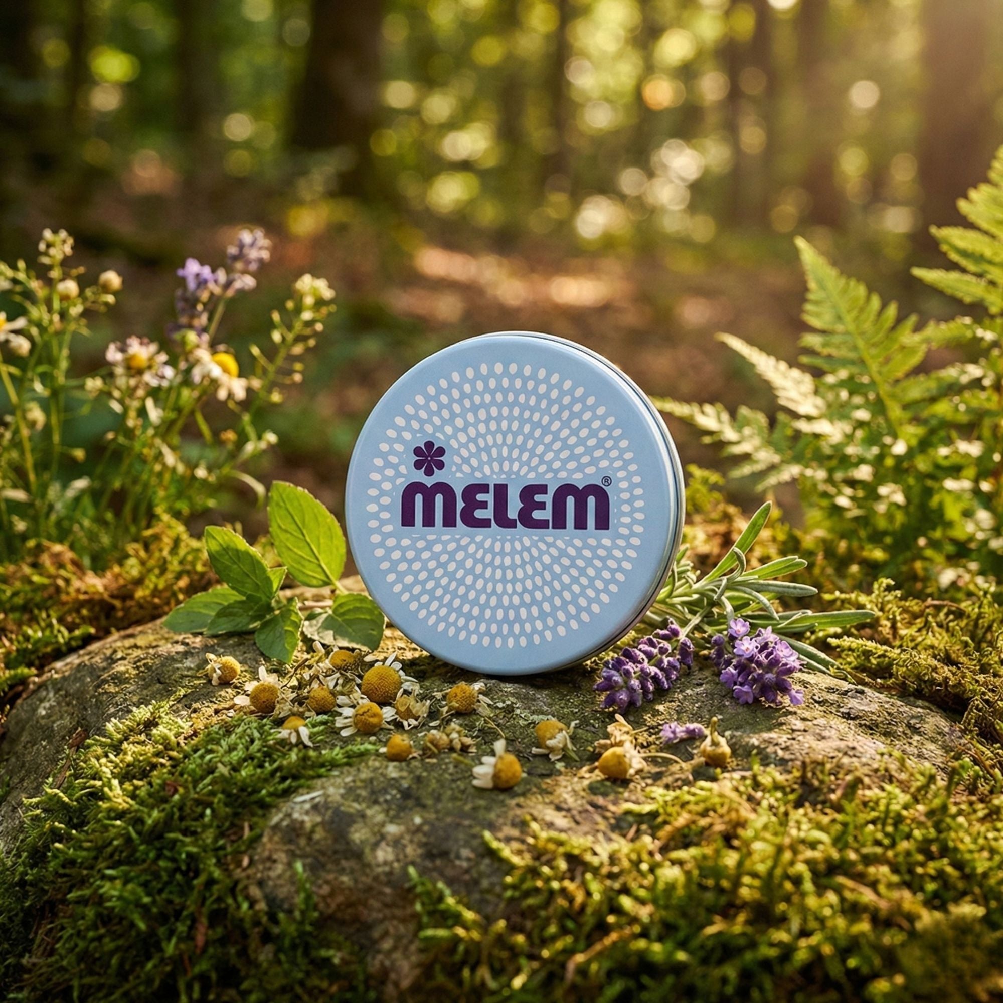 Melem Cold Cream – Intensiv pflegender Balsam für trockene & empfindliche Haut