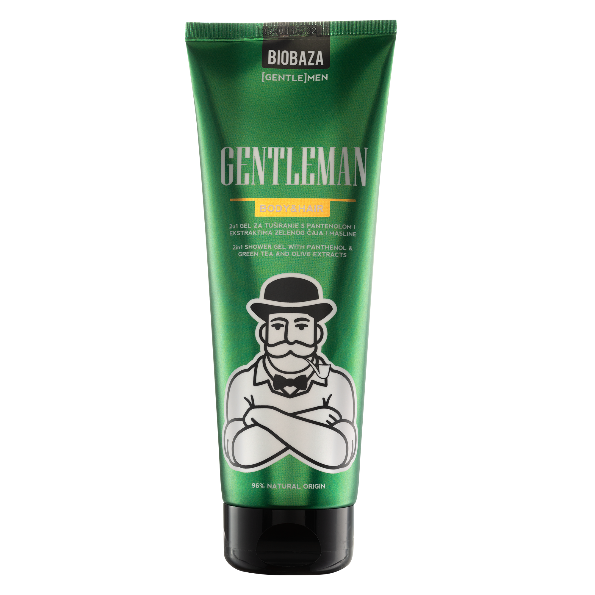 Biobaza Geschenkset Gentlemen