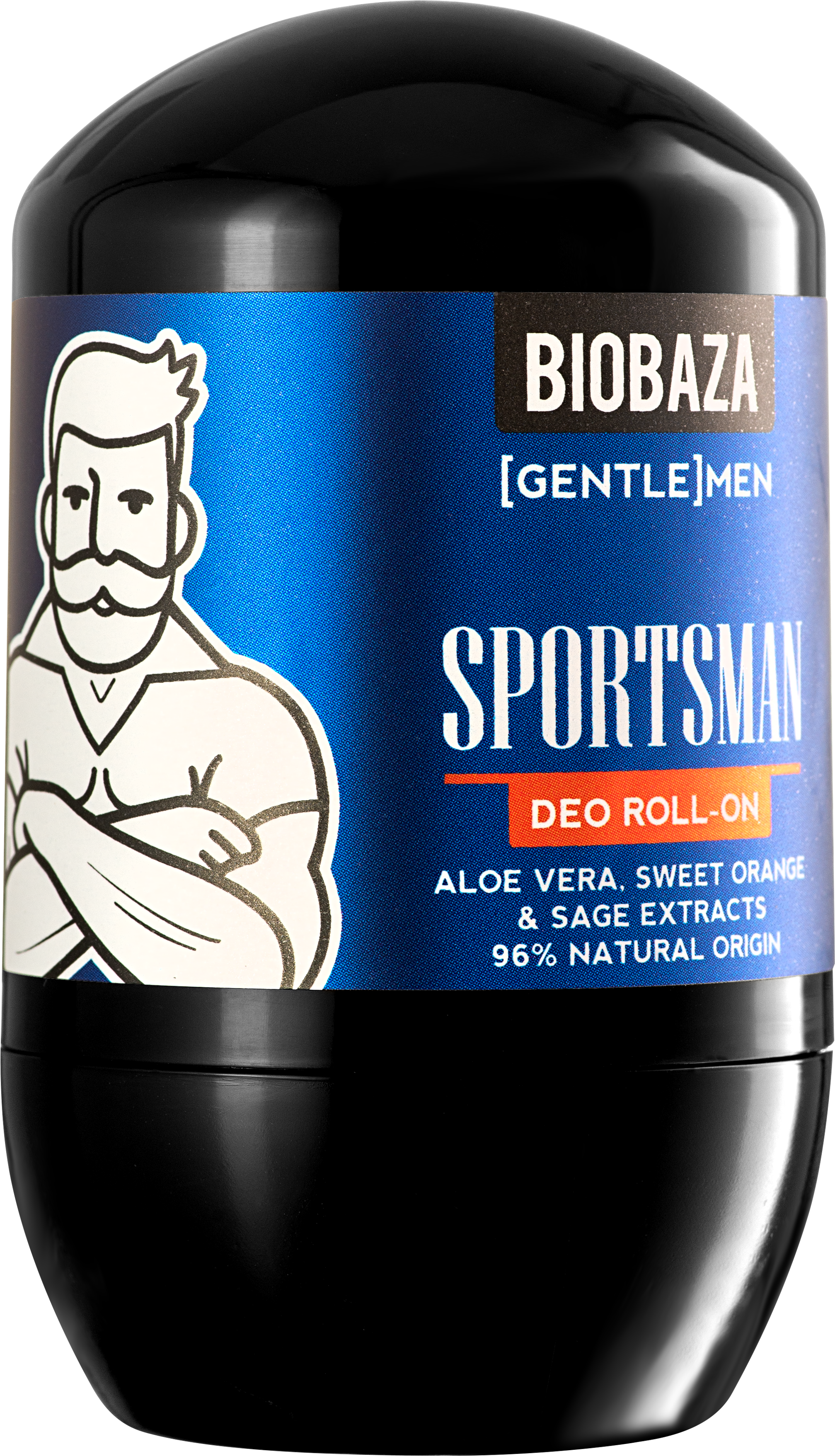Biobaza Geschenkset Sportsmen