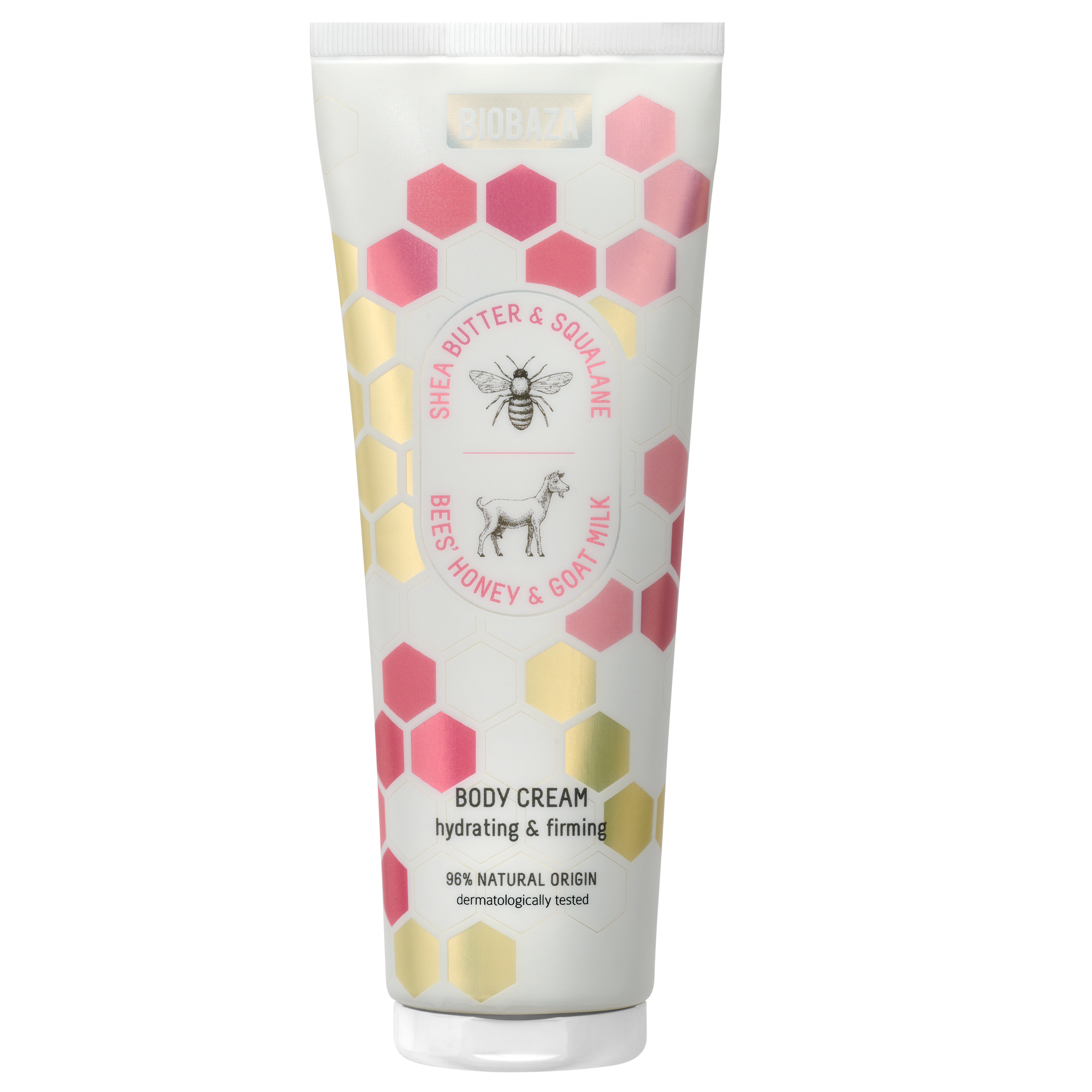 Biobaza Geschenkset Bee&Goat