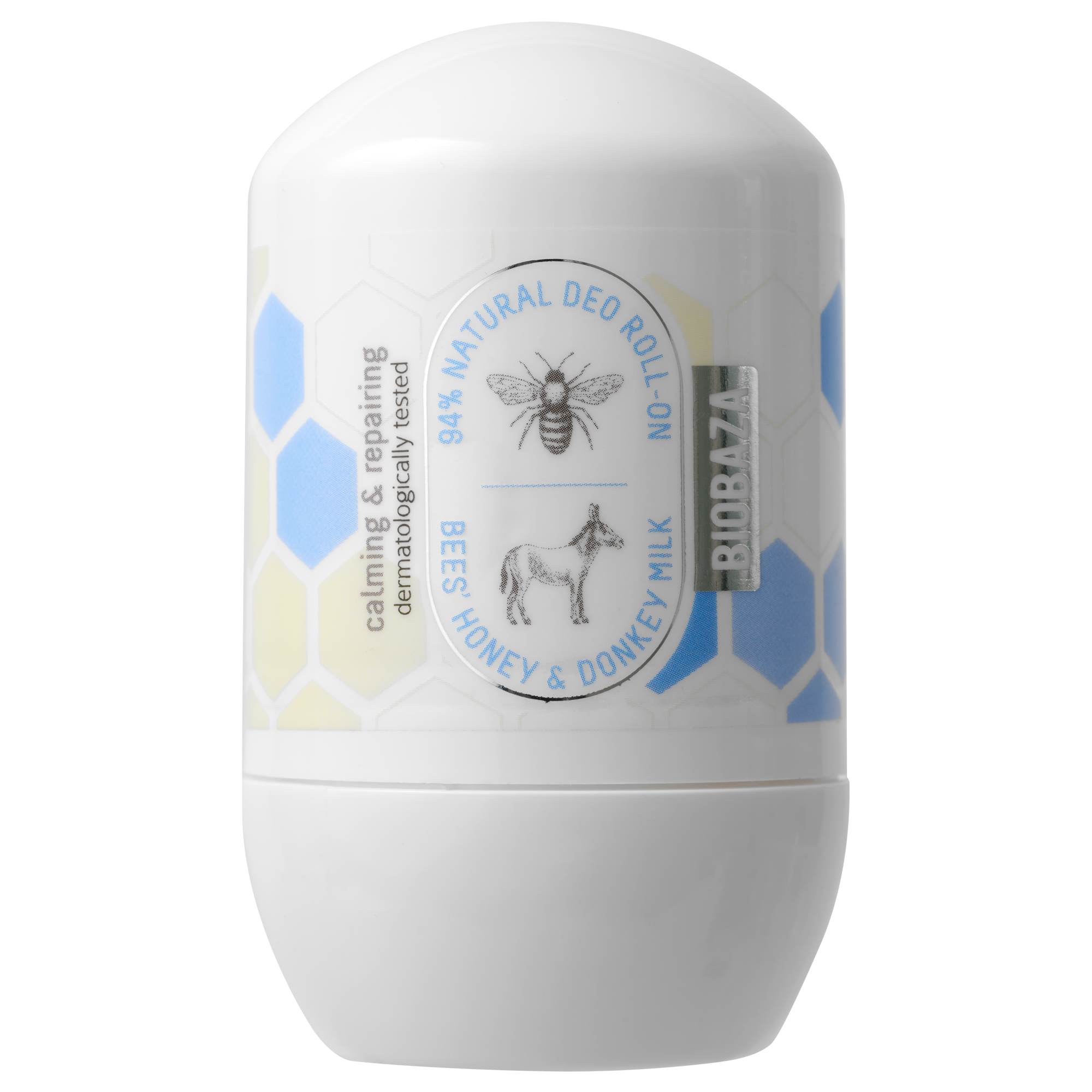 Biobaza Geschenkset Bee&Donkey mit Eselmilch