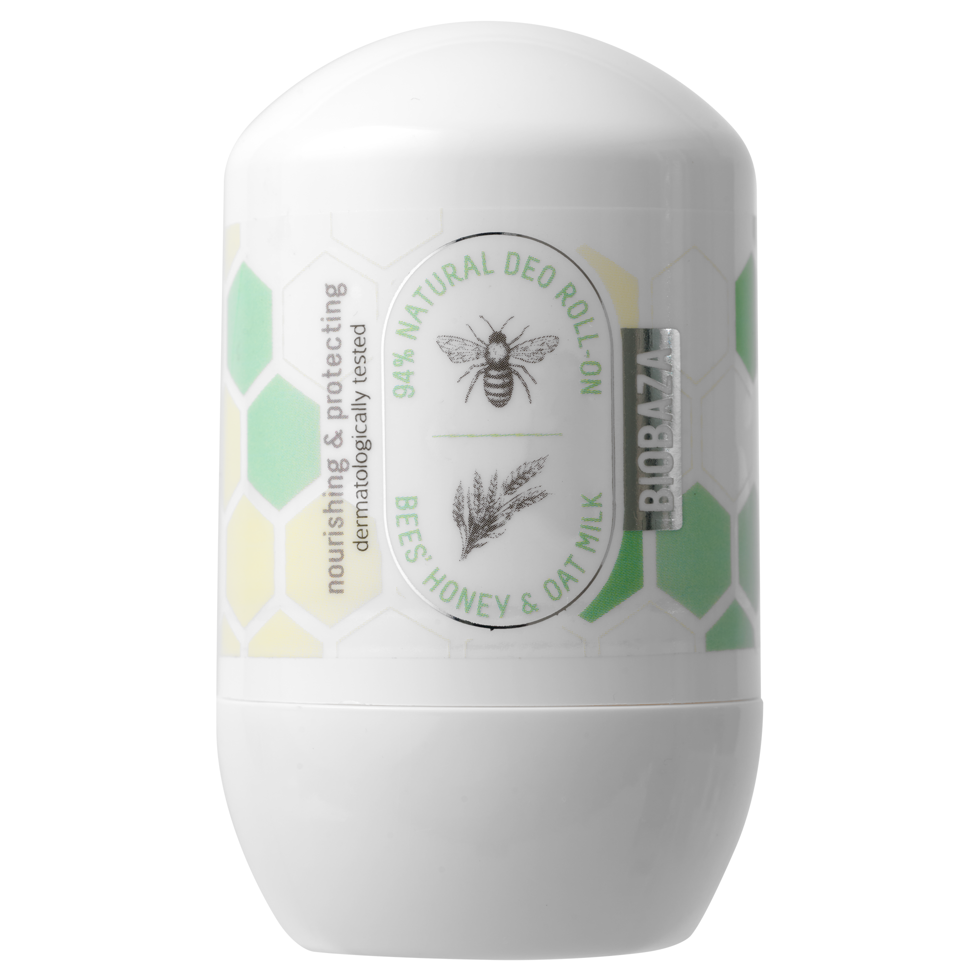 Biobaza Geschenkset Bee&Oat mit Honigextrakt