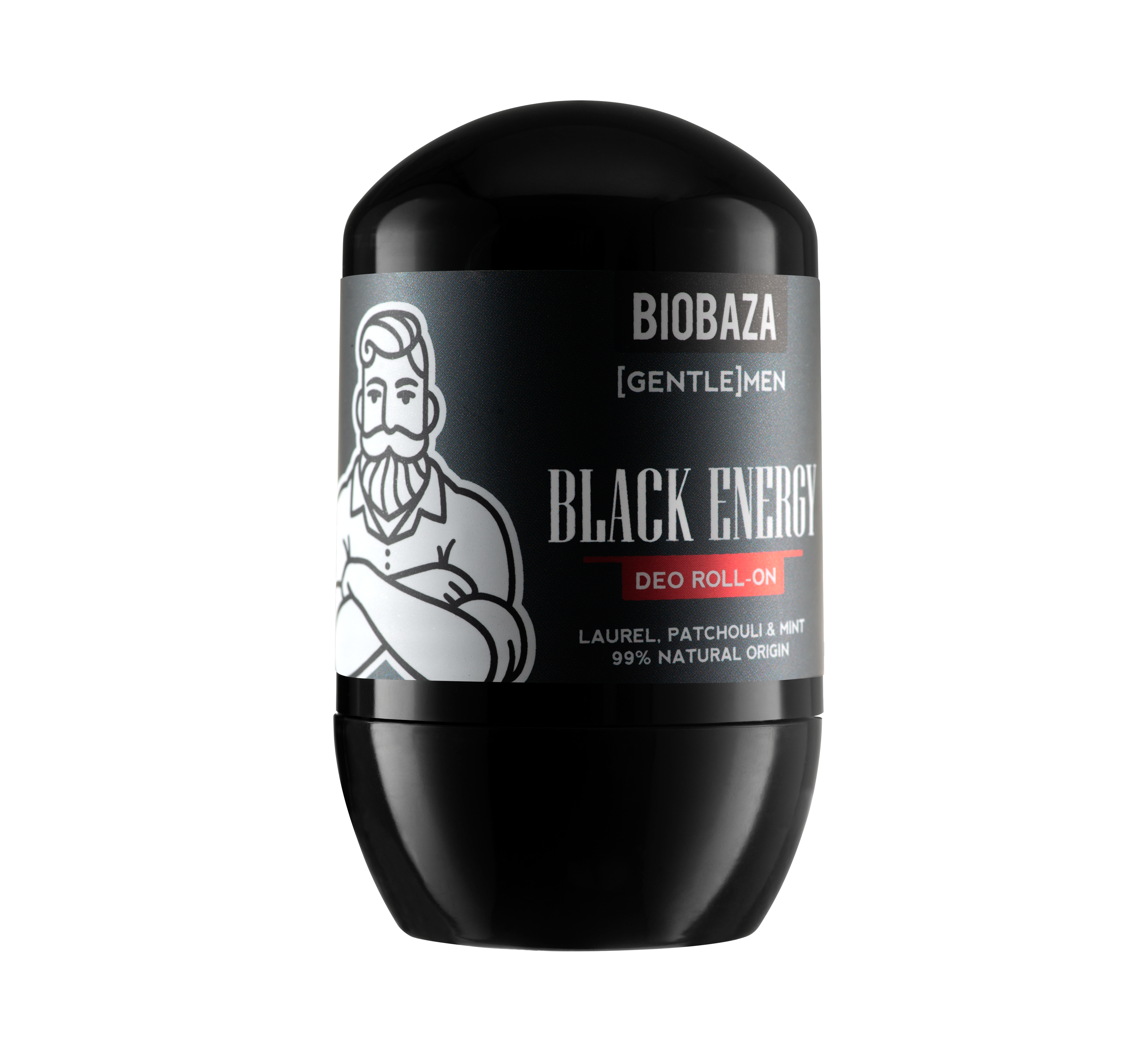 Biobaza Black Energy Geschenkset
