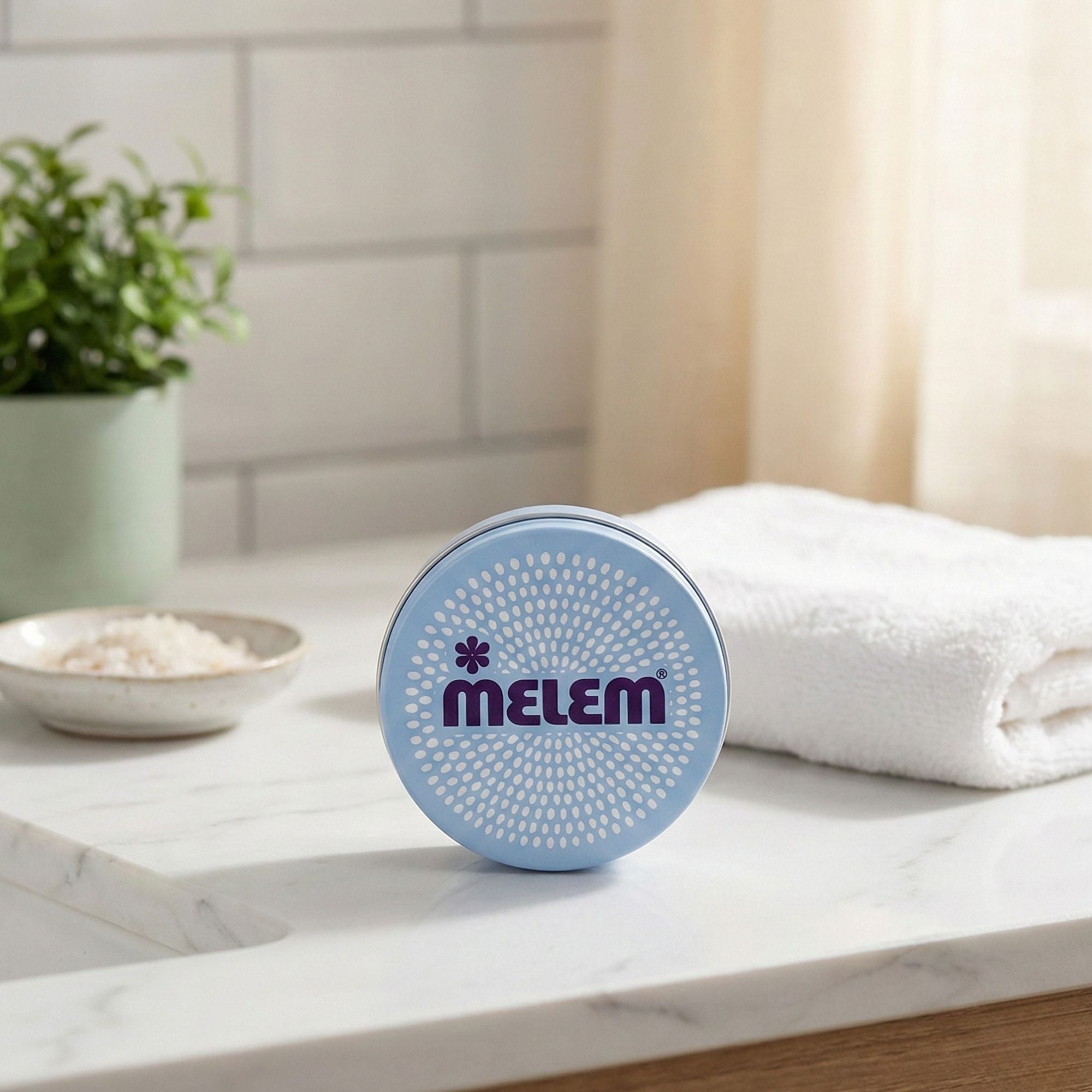 Melem Cold Cream – Intensiv pflegender Balsam für trockene & empfindliche Haut