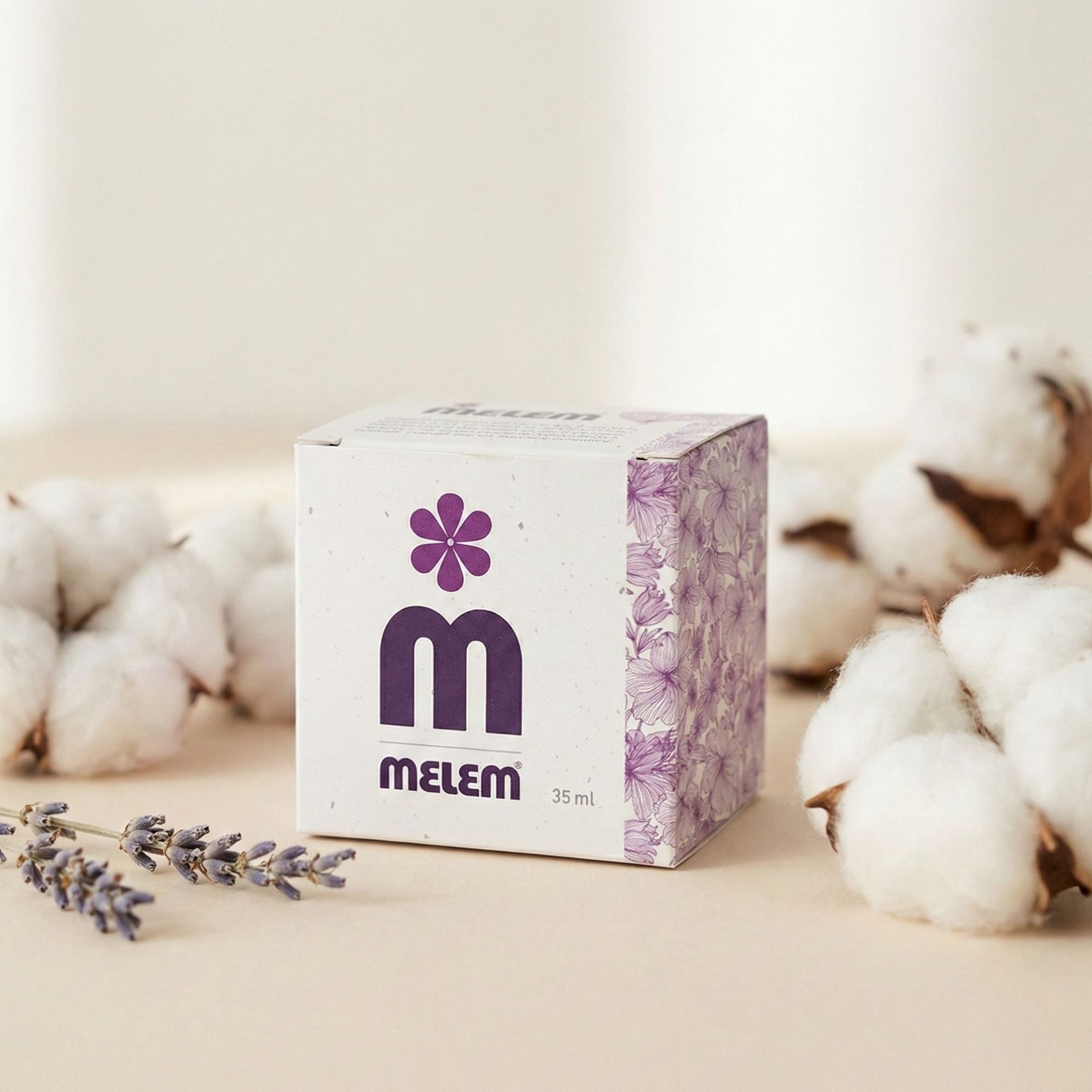 Melem Creme für sensible Haut, 35ml