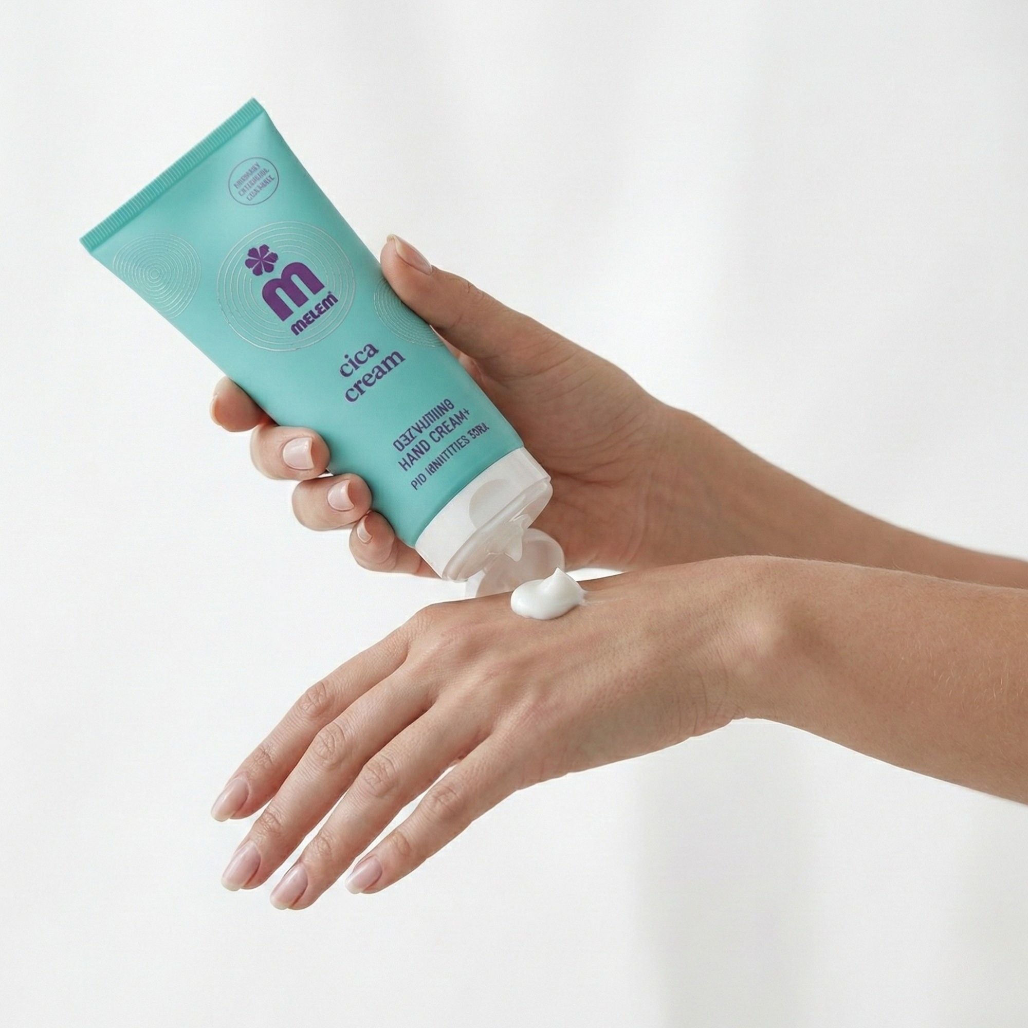 Melem Reparierende Handcreme – Intensive Pflege mit Ceramiden & Centella Asiatica