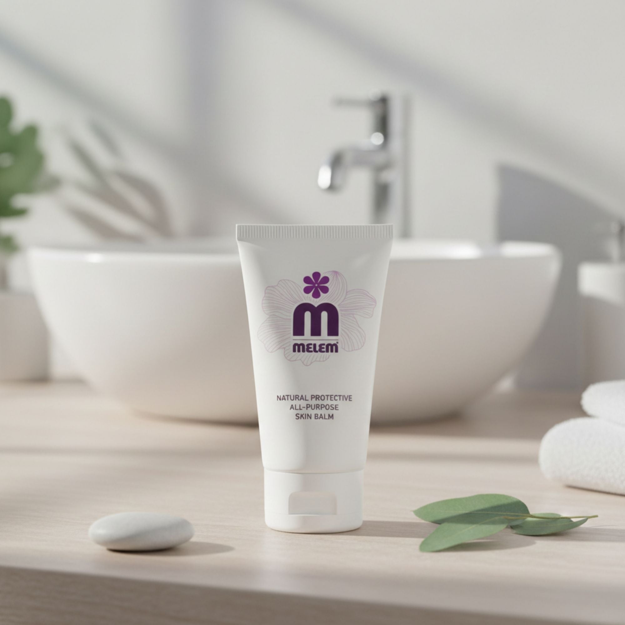 Melem Precious Oils Natürlicher Schutz Hautbalsam – Intensive Pflege für trockene & empfindliche Haut