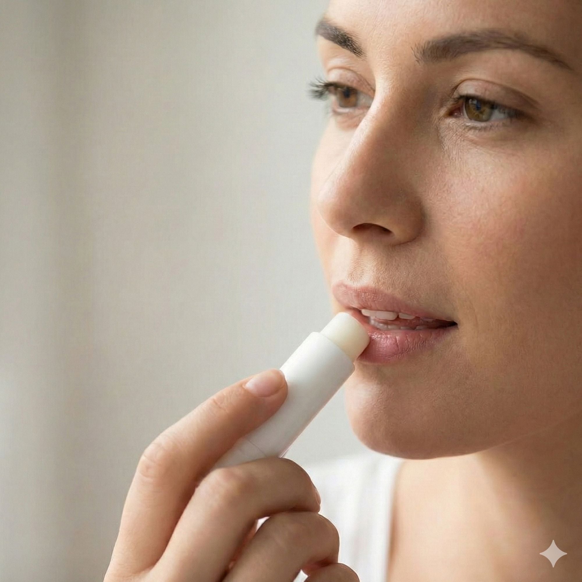 Bees & Oats Lippenbalsam – Pflegender Honig-Lippenbalsam für trockene Lippen