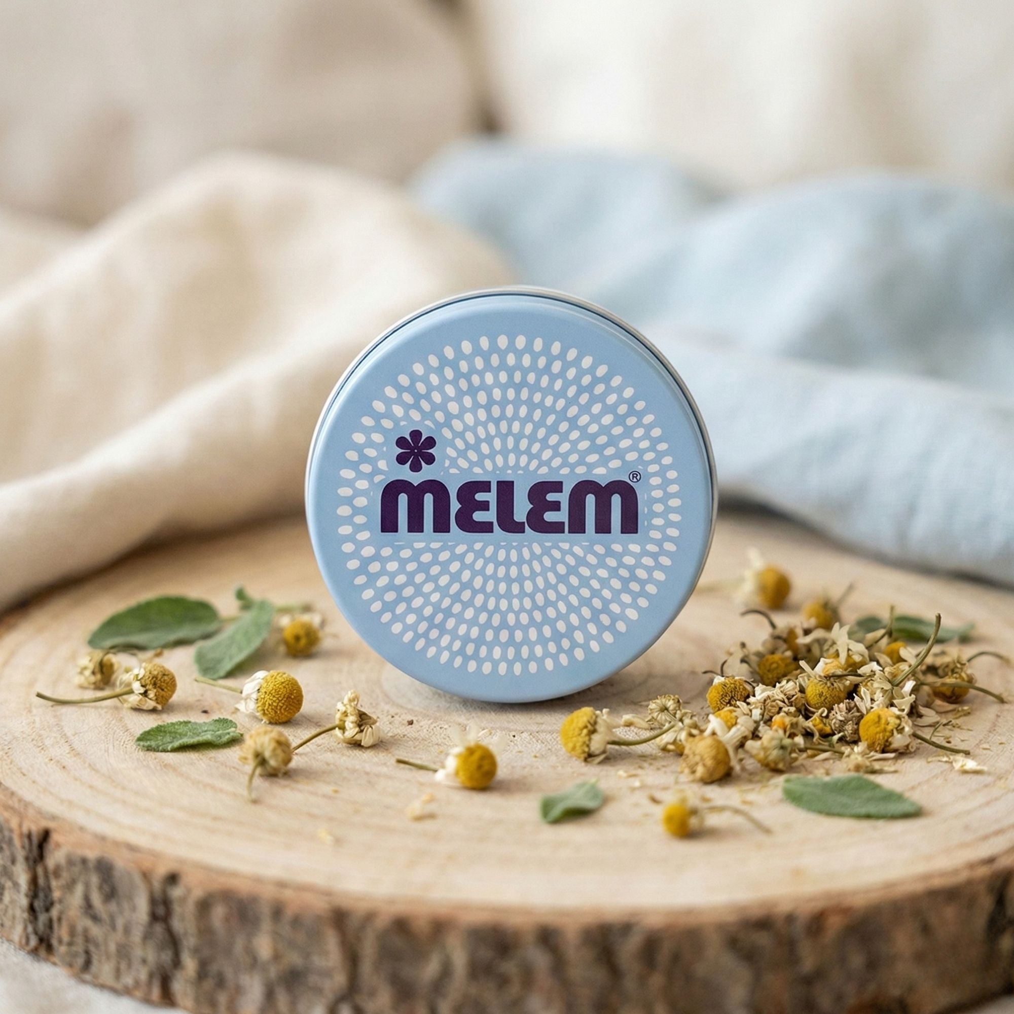 Melem Cold Cream – Intensiv pflegender Balsam für trockene & empfindliche Haut