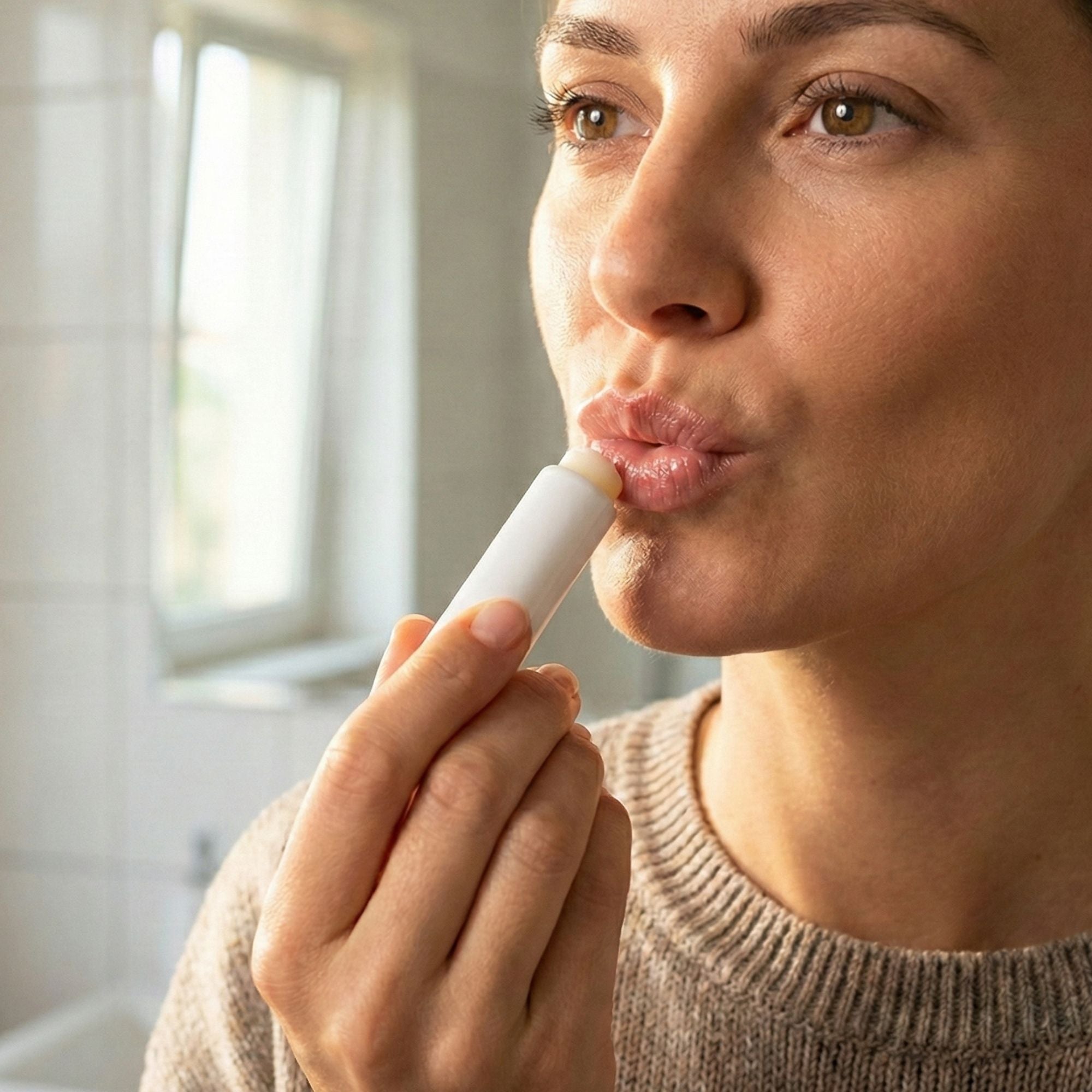 ROSAL Sensitive Lippenbalsam mit Kamille – Beruhigende Pflege für empfindliche Lippen