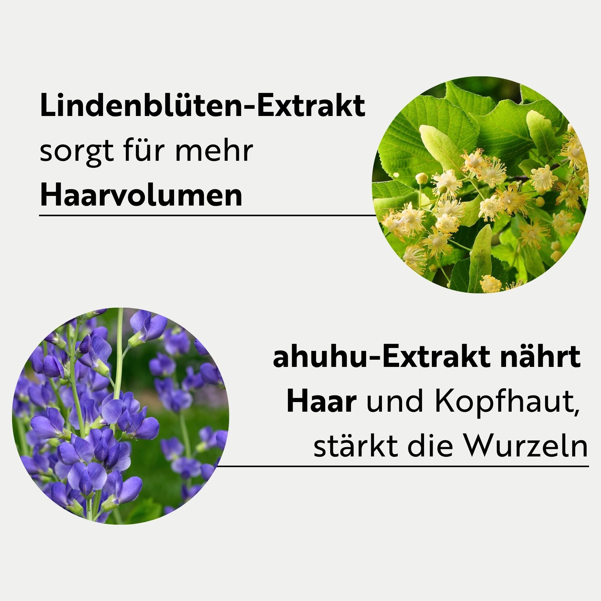 Ahuhu Thickening Coffein Shampoo 500ml