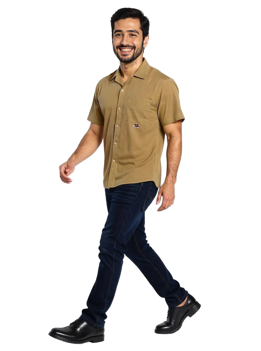 Kappa Kurzarmhemd Kemal