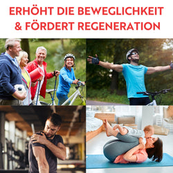 Kräuterhof Pferdebalsam DUO - wärmend