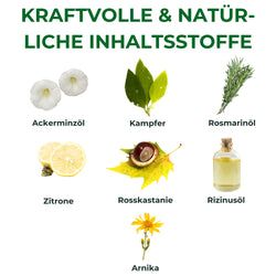 Kräuterhof® Pferdebalsam kühlend (500ml)