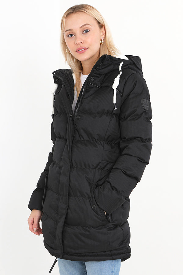 Brave Soul Winterjacke Steph