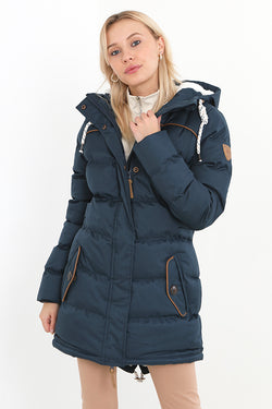 Brave Soul Winterjacke Steph