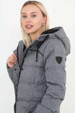 Brave Soul Winterjacke Steph