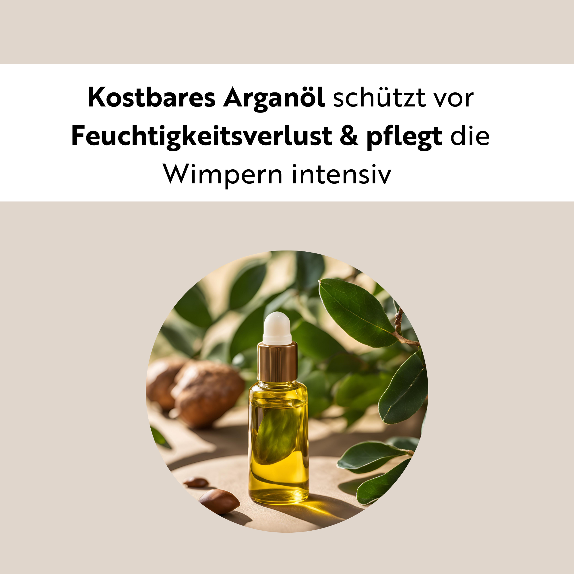 M. Asam Magic Finish 38° Waterproof Mascara deep black