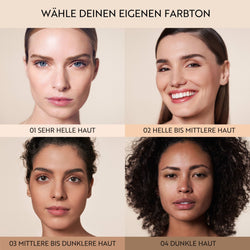 M. Asam Magic Finish Make up Sommer Teint LSF 30