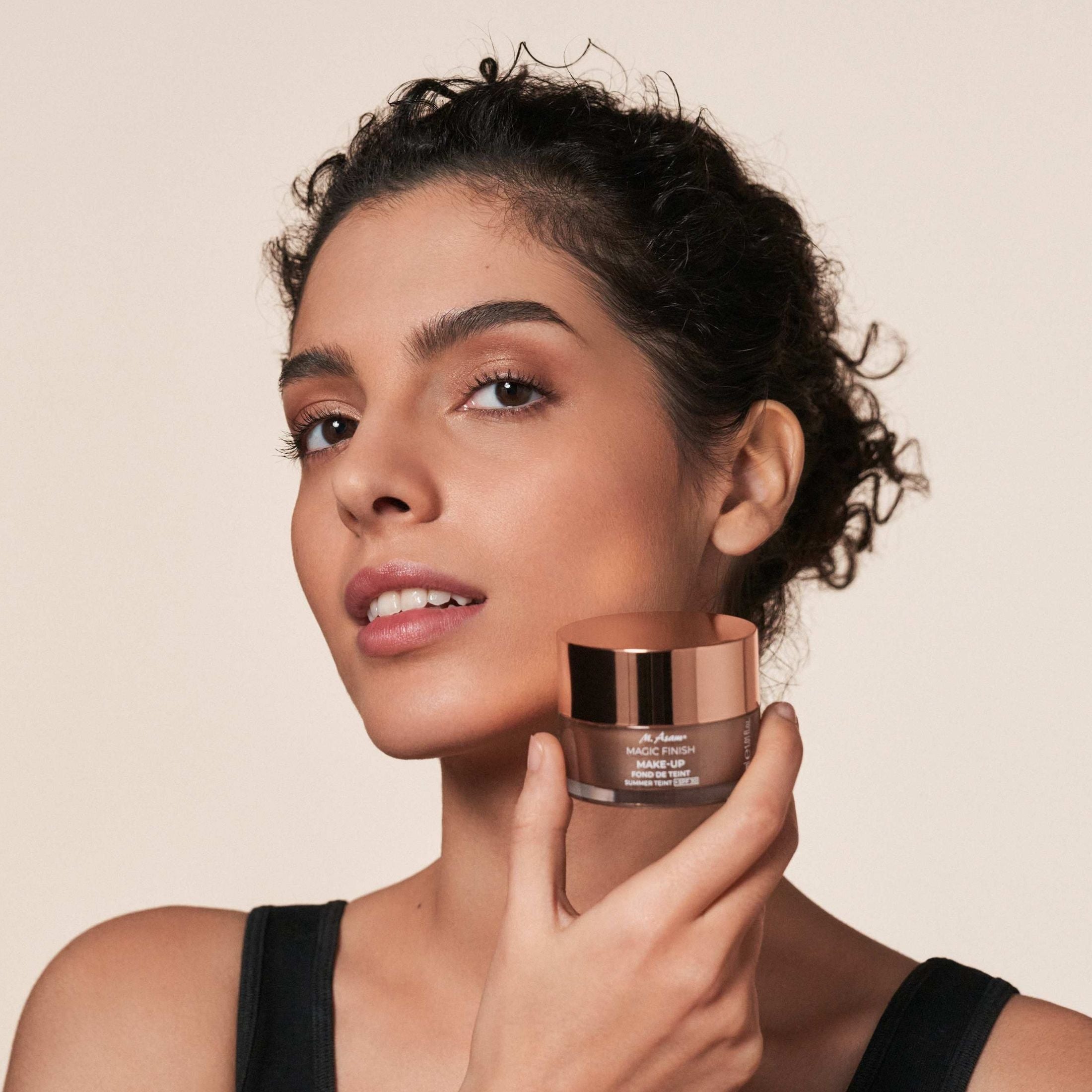 M. Asam Magic Finish Make up Sommer Teint LSF 30