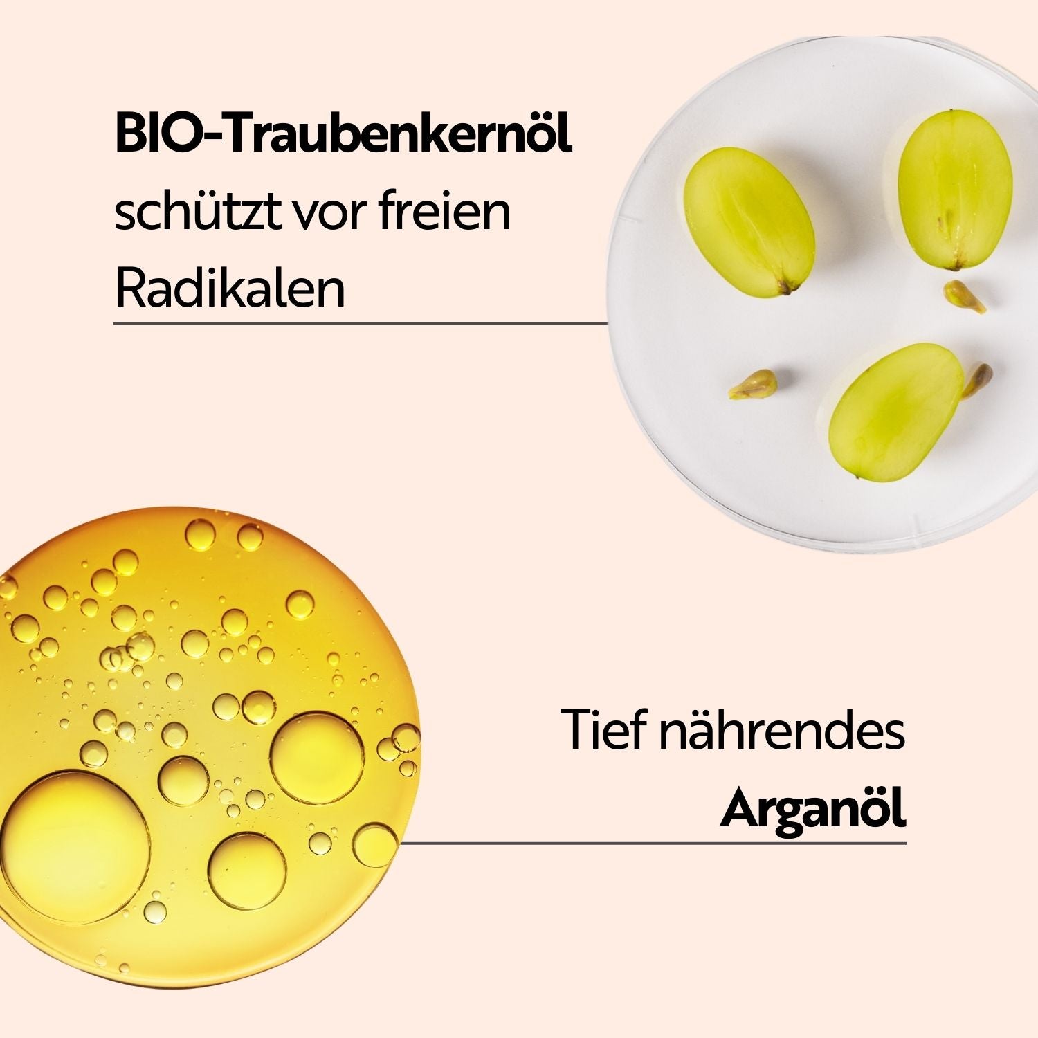 M. Asam Magic Finish Serum Foundation - Soft Ivory