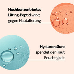 M. Asam Magic Finish Serum Foundation - Soft Ivory