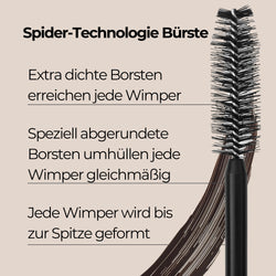 M. Asam Magic Finish XXL Volume Mascara deep black