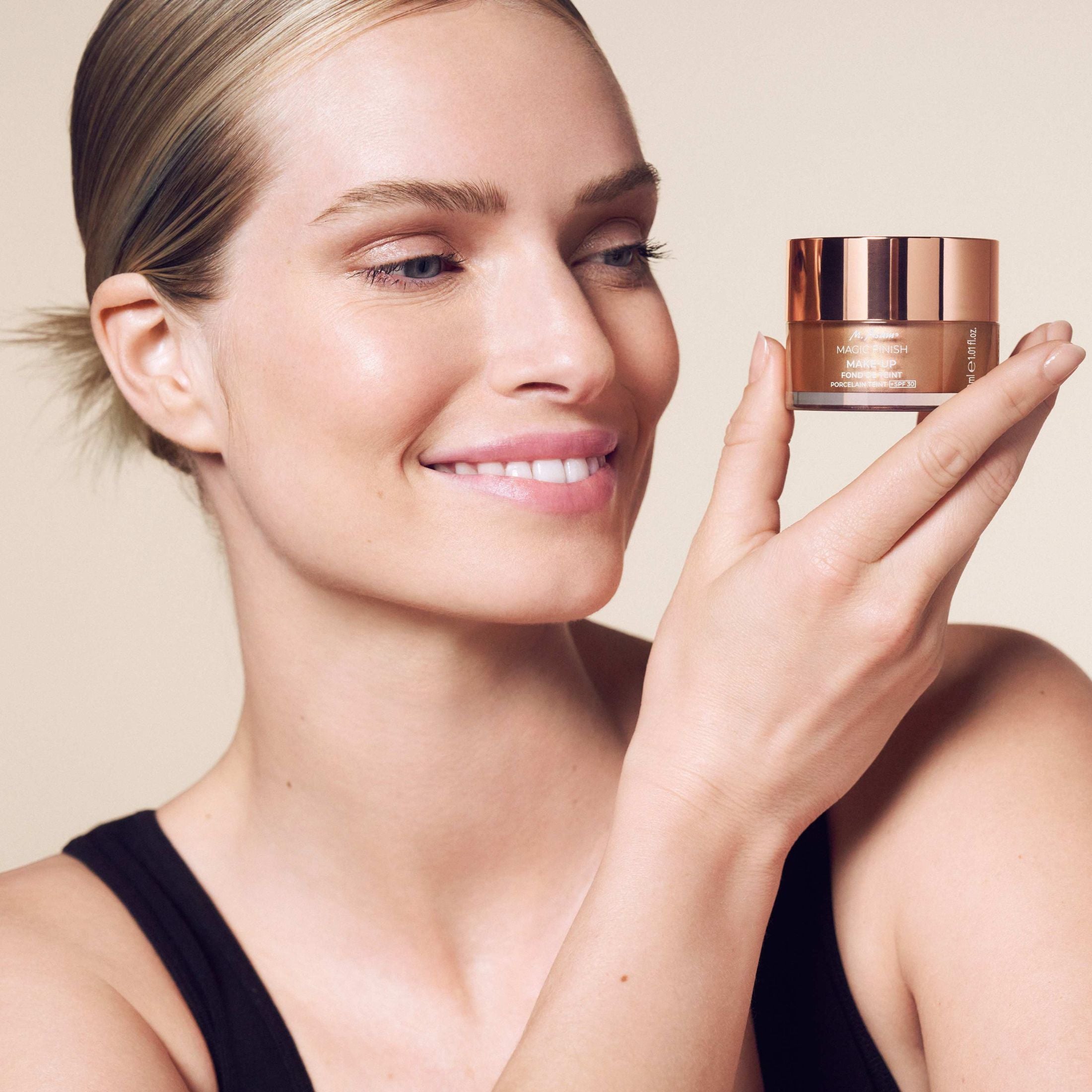 M. Asam Magic finish Make up Porcelain teint