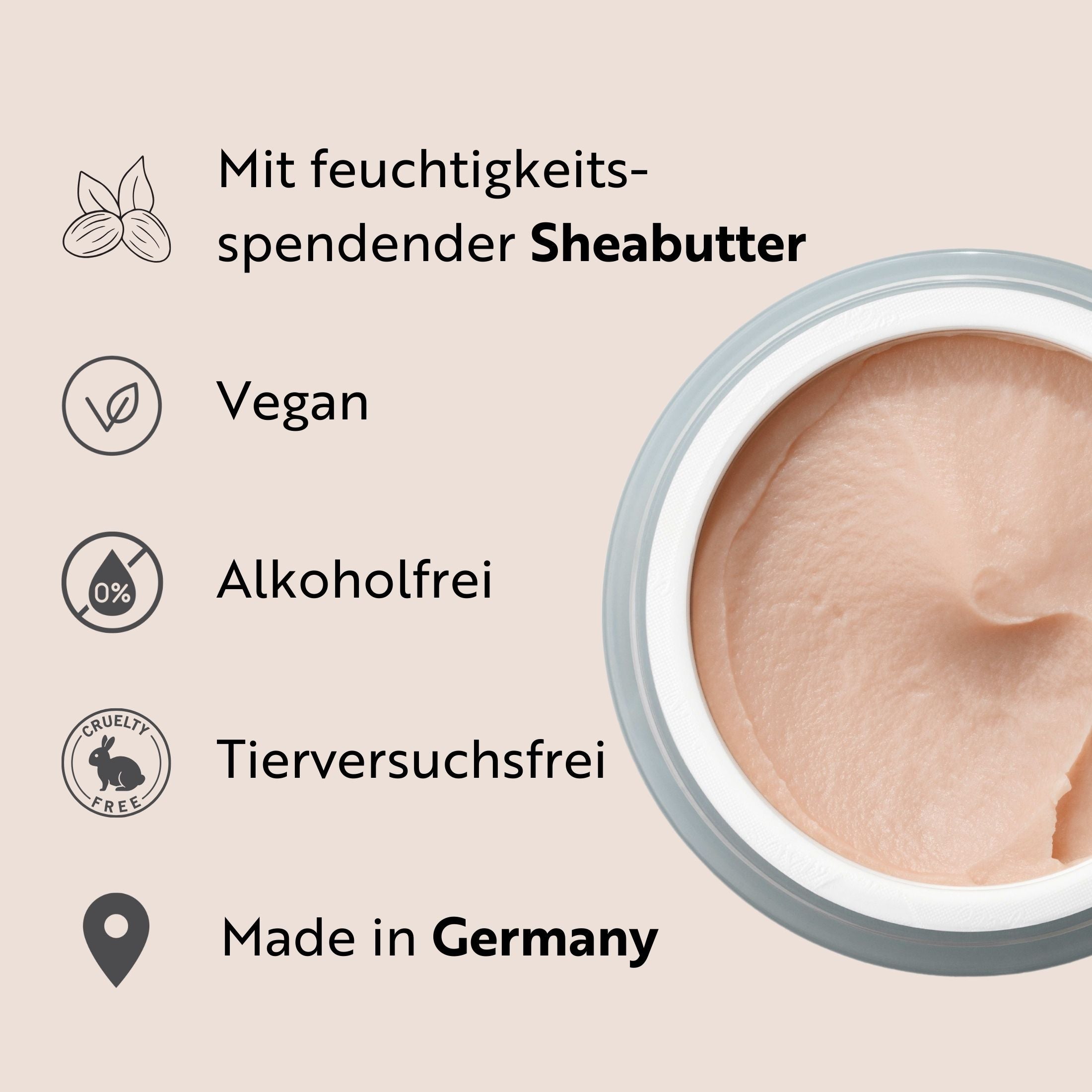 M. Asam Magic finish Make up Perfect