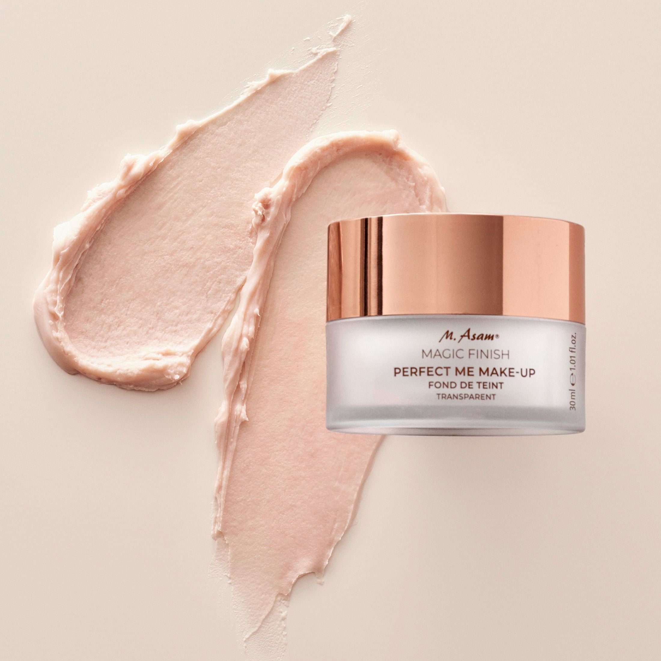 M. Asam Magic finish Make up Perfect