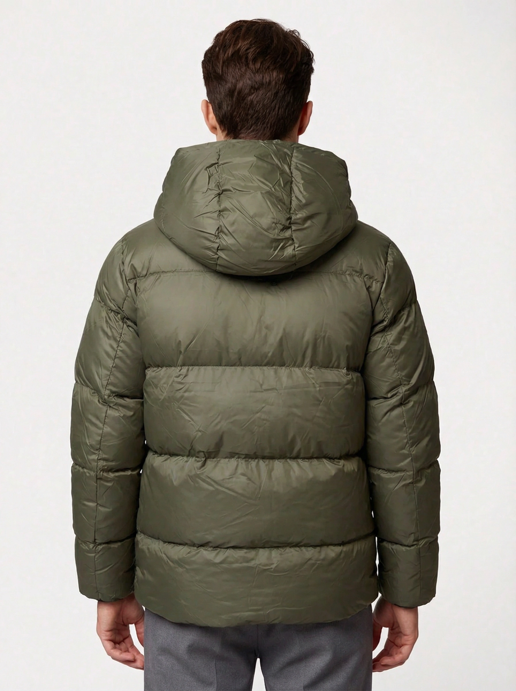 Kappa Winterjacke Warmland mit Kapuze