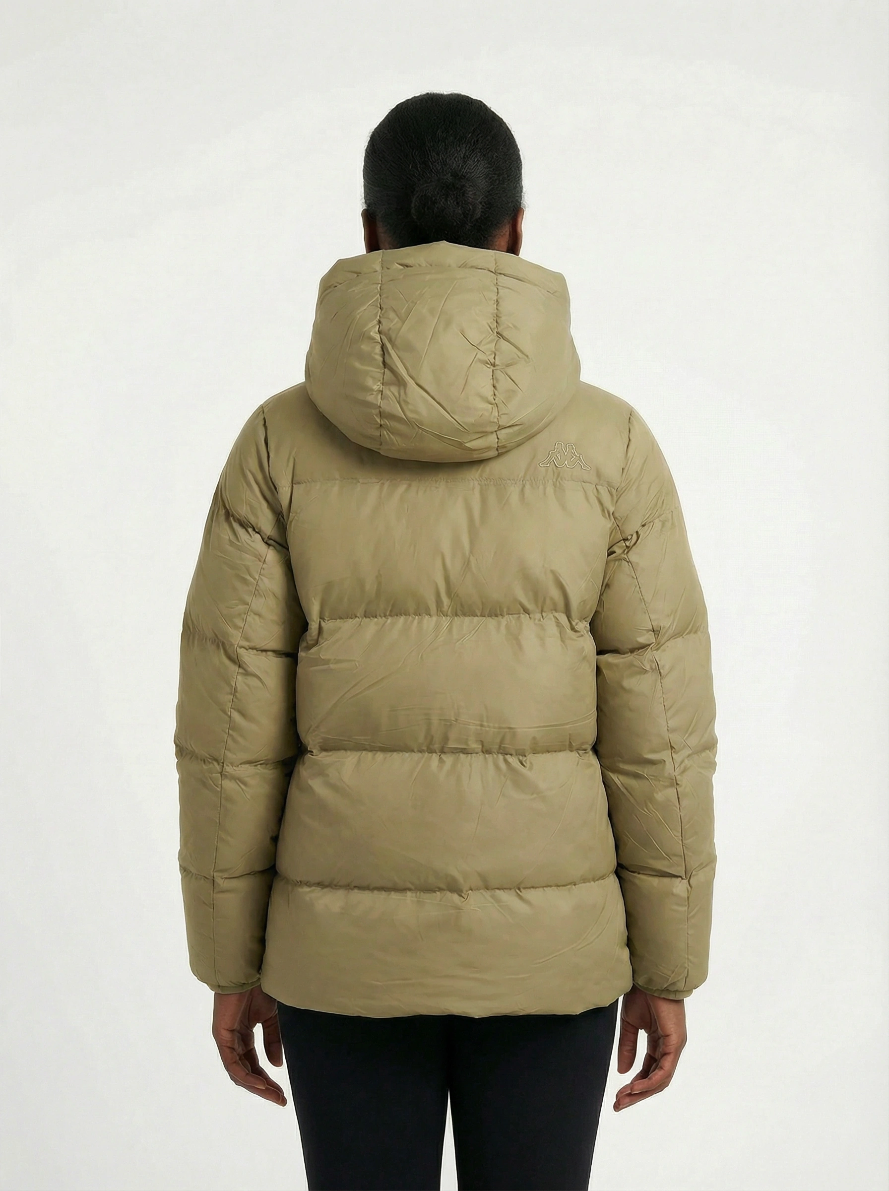Kappa Winterjacke Warmland mit Kapuze