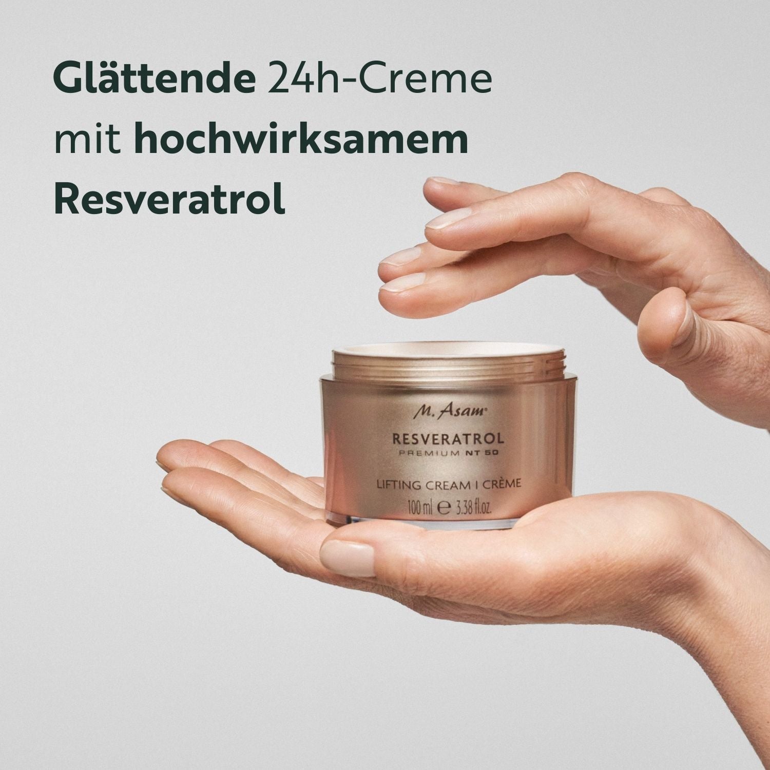 M. Asam Resveratol Premium NT50 Lifting Cream