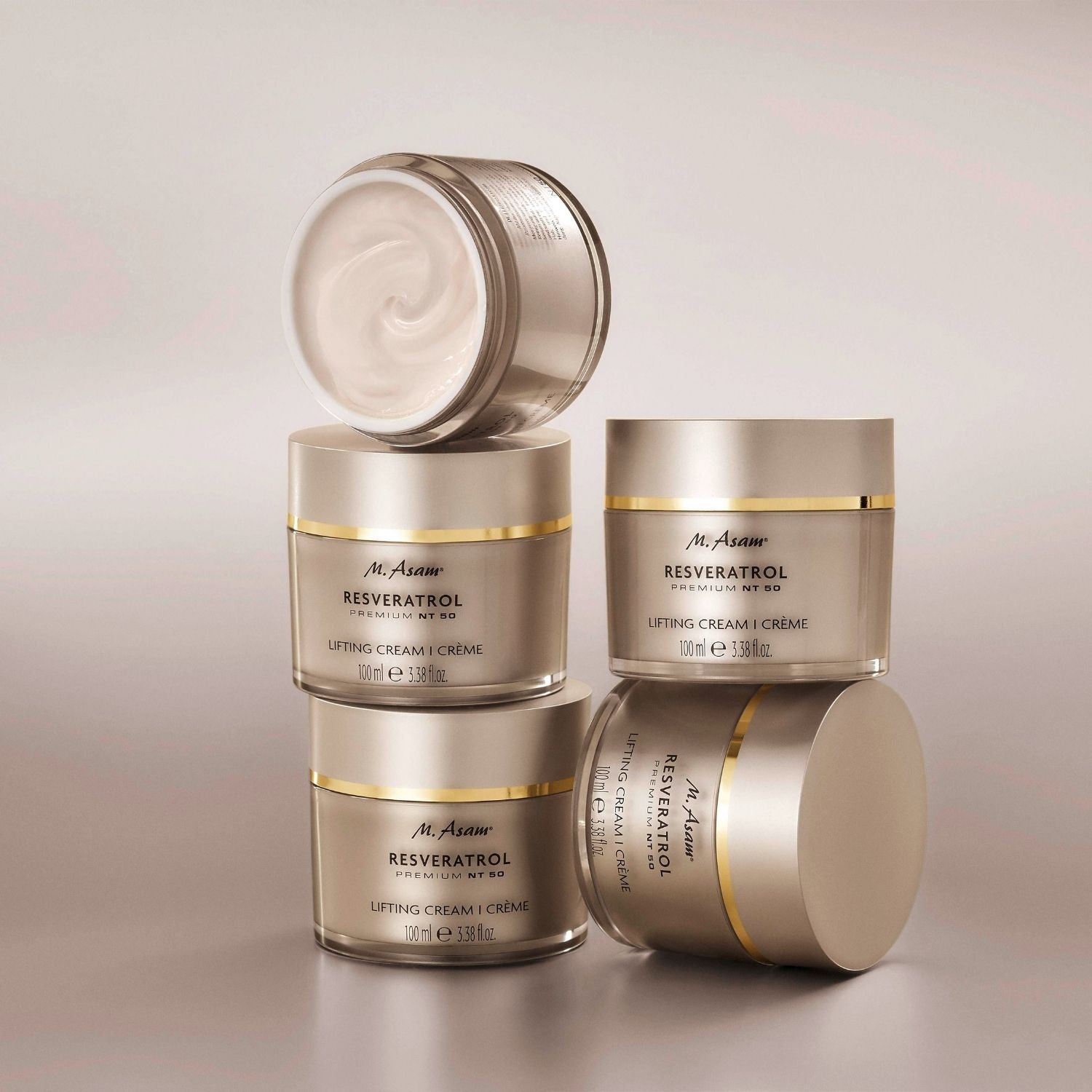 M. Asam Resveratol Premium NT50 Lifting Cream