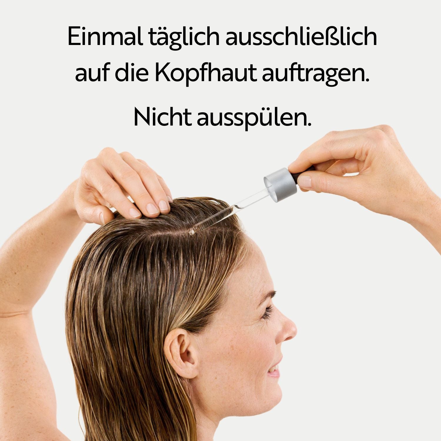 Ahuhu Hair Elixier mit Redensyl 100ml