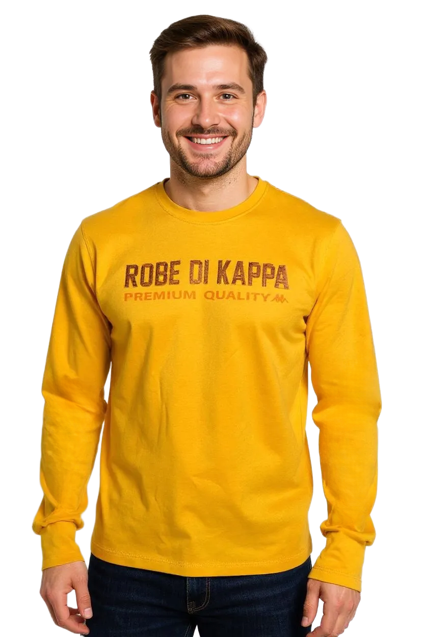 Kappa Longsleeve Ayres