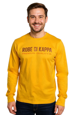 Kappa Longsleeve Ayres