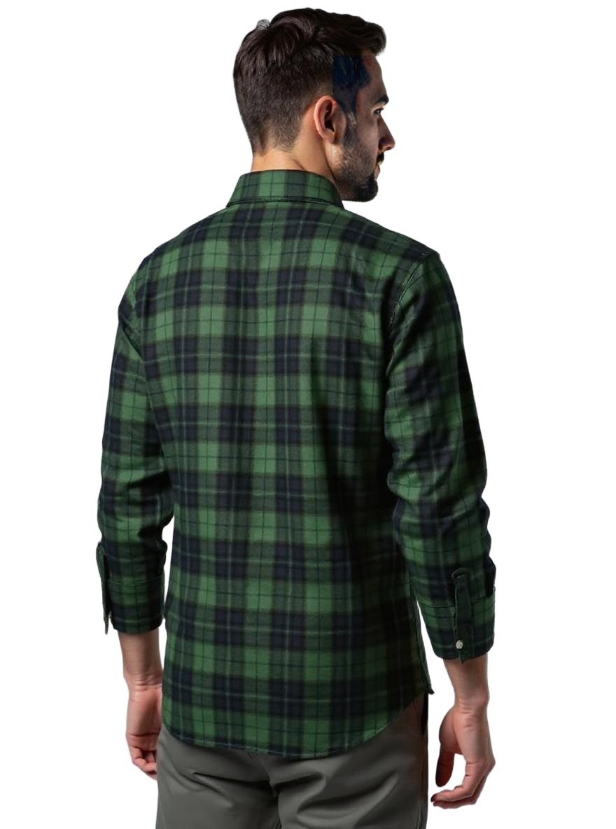 Kappa Karohemd Demys